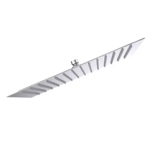 Верхний душ AQUAme Savona AQM8608CR 40 см хром