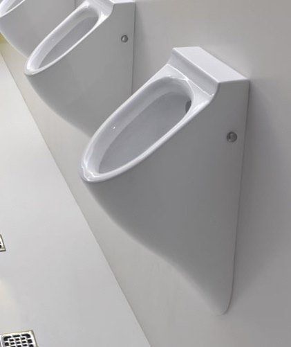 Писсуар Kerasan Aquatech 3735 Подвесной Писсуар Kerasan Aquatech 3735 Подвесной