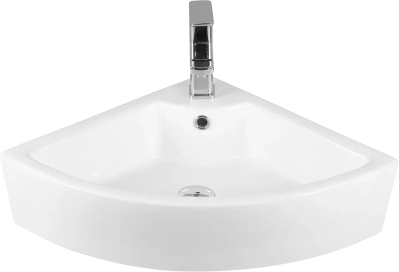 Раковина Milleau Perl MU7076B-GW белый