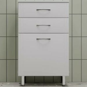 Комод Style Line Эко Стандарт ТН 50 ЛС-00002330 белый