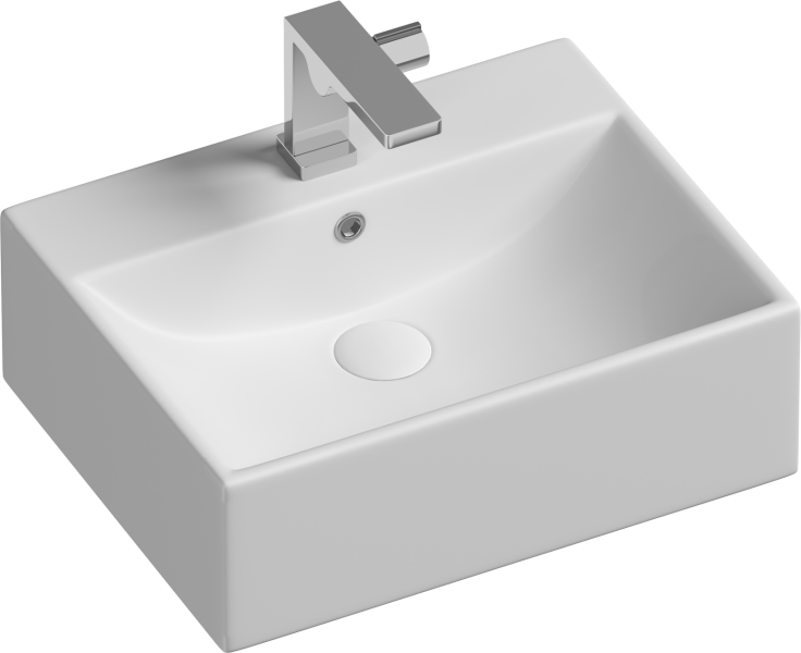 Раковина Ceramica Nova Element CN6040 50см белый