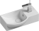 Подвесная раковина Ceramica Nova Element CN6039L 40см отверстие под смеситель справа белый Подвесная раковина Ceramica Nova Element CN6039L 40см отверстие под смеситель справа белый