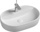 Раковина Ceramica Nova Element CN6035 60см белый Раковина Ceramica Nova Element CN6035 60см белый