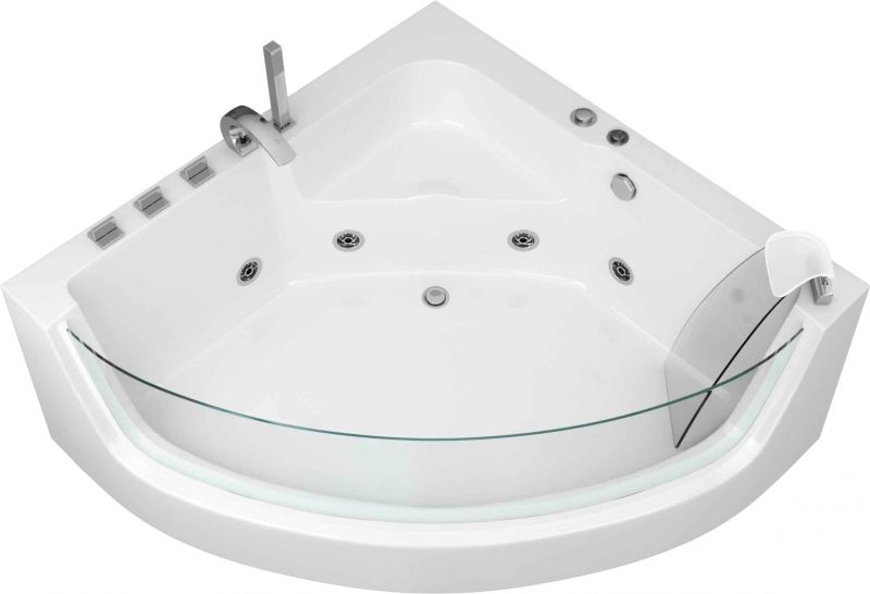 Ванна гидромассажная Grossman 150см GR-15000-1