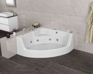 Ванна гидромассажная Grossman 150см GR-15000-1