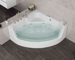 Ванна гидромассажная Grossman 150см GR-15000-1