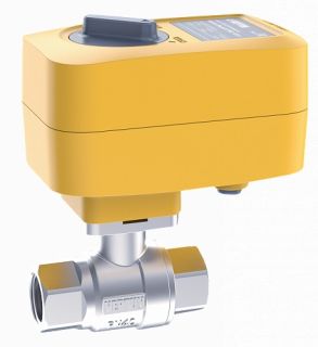 Кран шаровой с электроприводом Neptun PROFI 12В 1/2 2205802