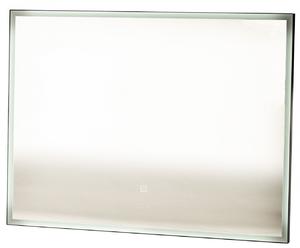 Зеркало с подсветкой Sintesi Armadio Black SIN-SPEC-ARMADIO-black-80 80см чёрный