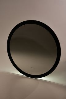 Зеркало с подсветкой Sintesi Callisto SIN-SPEC-CALLISTO-80 80см чёрный матовый Зеркало с подсветкой Sintesi Callisto SIN-SPEC-CALLISTO-80 80см чёрный матовый