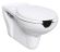 Подвесной унитаз с функцией биде Creavit BD320-00CB00E-0000 для людей с ограниченными возможностями