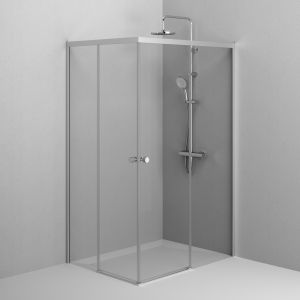 Душевой уголок Am.Pm X-joy W94G-403-120290-MТ1К 120x90 см без поддона хром матовый