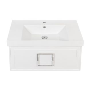 Тумба под раковину La Fenice Cubo FNC-01-CUB-B-80C 80 см