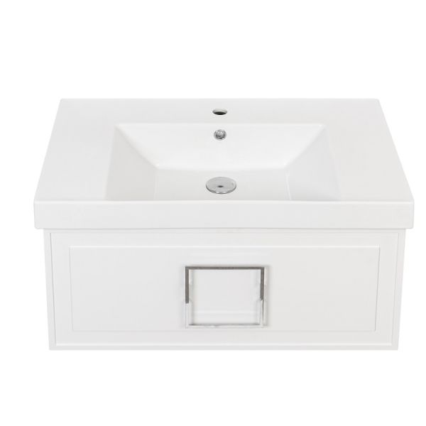 Тумба под раковину La Fenice Cubo FNC-01-CUB-B-80C 80 см