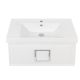 Тумба под раковину La Fenice Cubo FNC-01-CUB-B-80C 80 см