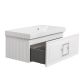 Тумба под раковину La Fenice Cubo FNC-01-CUB-B-80C 80 см
