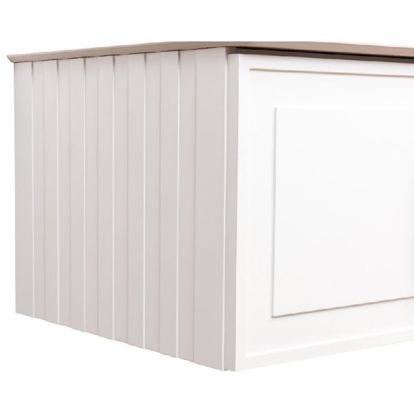 Тумба под раковину La Fenice Cubo FNC-01-CUB-B-80C 80 см