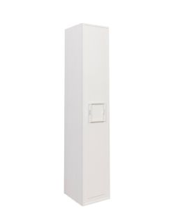 Шкаф-пенал La Fenice Cubo Bianco FNC-05-CUB-B-30 30 см