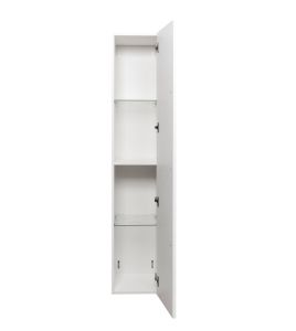 Шкаф-пенал La Fenice Cubo Bianco FNC-05-CUB-B-30 30 см