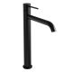 Смеситель для раковины WasserKRAFT Niers 3003HBL чёрный матовый