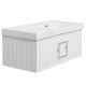 Тумба под раковину La Fenice Cubo FNC-01-CUB-B-90R 90 см
