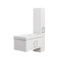 Тумба под раковину La Fenice Cubo FNC-01-CUB-B-90R 90 см