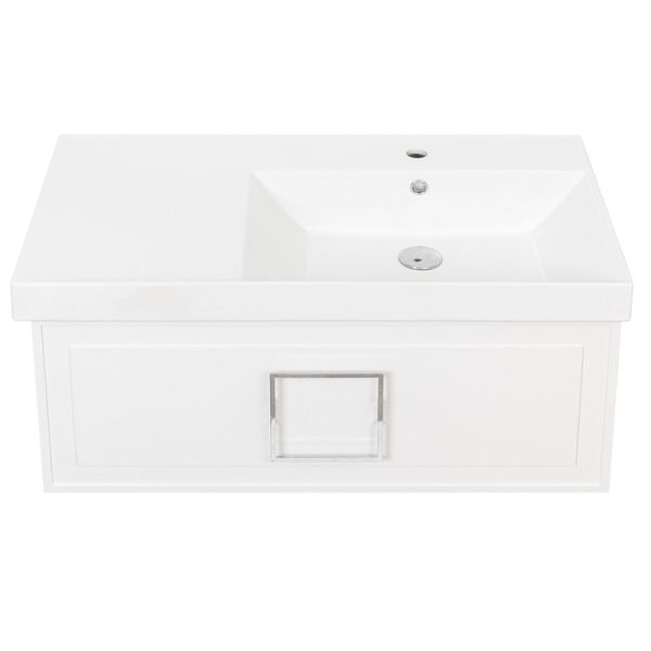 Тумба под раковину La Fenice Cubo FNC-01-CUB-B-90R 90 см