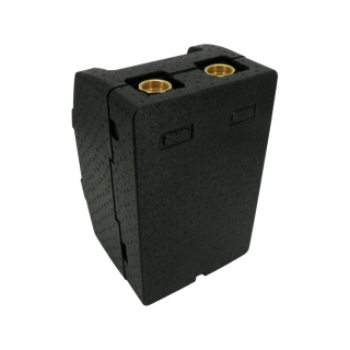 Насосная группа, ELSEN, смесительная, DN 32, без насоса, рабочая температура, °С-110, EFG32.02, рабочее давление, бар-6