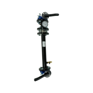 Насосная группа, ELSEN, прямая, EFG40.010, фланцевая DN 40 PN10, без насоса