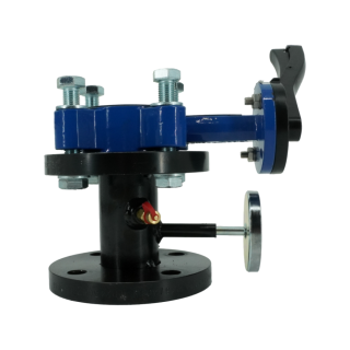 Насосная группа, ELSEN, прямая, EFG40.010, фланцевая DN 40 PN10, без насоса