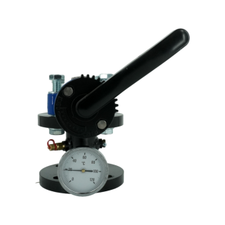 Насосная группа, ELSEN, прямая, EFG50.010, фланцевая DN 50 PN10, без насоса