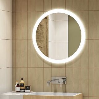 Зеркало с подсветкой Art&Max Bolzano 64см AM-Boz-645-DS-F Зеркало с подсветкой Art&Max Bolzano 64см AM-Boz-645-DS-F