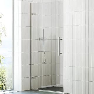 Душевая дверь Ravak Cool COSD1-80 X0VV40A00Z1 80 см профиль хром стекло Transparent