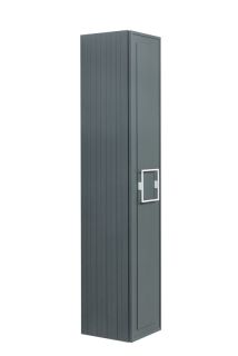 Шкаф-пенал La Fenice Cubo Bianco FNC-05-CUB-G-30 30 см Шкаф-пенал La Fenice Cubo Bianco FNC-05-CUB-G-30 30 см