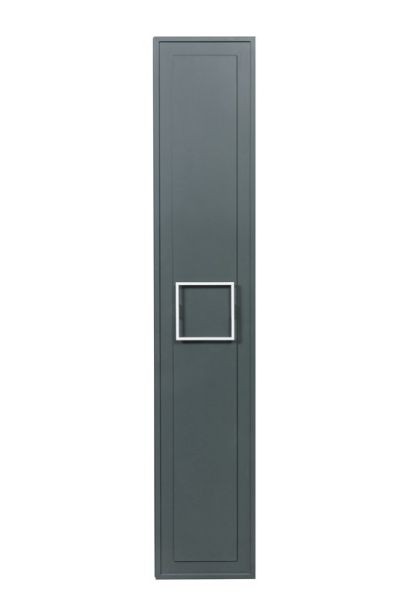 Шкаф-пенал La Fenice Cubo Bianco FNC-05-CUB-G-30 30 см