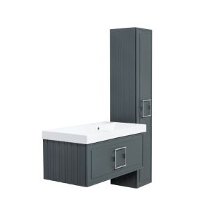 Тумба под раковину La Fenice Cubo FNC-01-CUB-G-90R 90 см