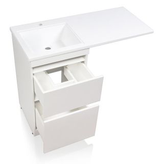 Тумба под раковину Style Line Даллас 110 см СС-00002347 Тумба под раковину Style Line Даллас 110 см СС-00002347