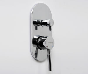 Wasserkraft Main 4141 Смеситель для ванны и душа