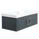 Тумба под раковину La Fenice Cubo Bianca FNC-01-CUB-G-100C 100 см
