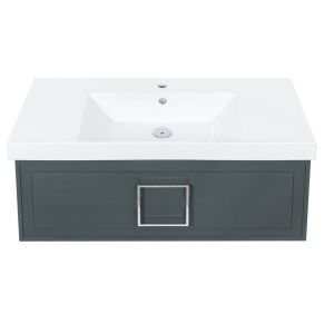 Тумба под раковину La Fenice Cubo Bianca FNC-01-CUB-G-100C 100 см