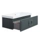 Тумба под раковину La Fenice Cubo Grigio FNC-01-CUB-B-100C 100 см