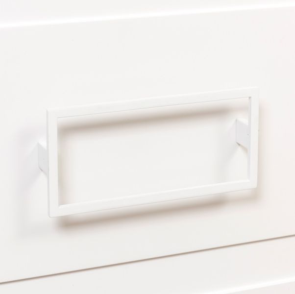 Тумба под раковину La Fenice Cubo Bianco FNC-02-CUB-B-100C-2 100 см