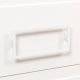 Тумба под раковину La Fenice Cubo Bianco FNC-02-CUB-B-100C-2 100 см
