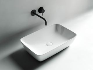 Раковина Ceramica Nova Form CN2003 59см белый Раковина Ceramica Nova Form CN2003 59см белый