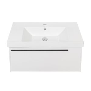 Тумба под раковину La Fenice Elba Bianco FNC-01-ELB-B-80C 80 см