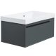 Тумба под раковину La Fenice Elba Grigio FNC-01-ELB-G-80C 80 см