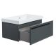 Тумба под раковину La Fenice Elba Grigio FNC-01-ELB-G-80C 80 см