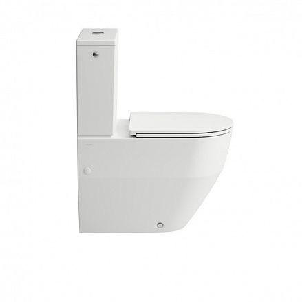 чаша унитаз-компакт Laufen Pro 8.2595.2.000.000.1 напольный