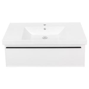 Тумба под раковину La Fenice Elba Bianco FNC-01-ELB-B-100C 100 см