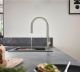 Смеситель Hansgrohe 72800000 HG M54 Talis 210 для кухни