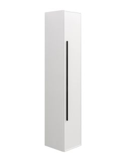 Шкаф-пенал La Fenice Elba Bianco FNC-05-ELB-B-30 30 см Шкаф-пенал La Fenice Elba Bianco FNC-05-ELB-B-30 30 см